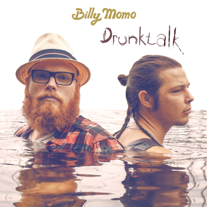 Albumcover-Billy Momo